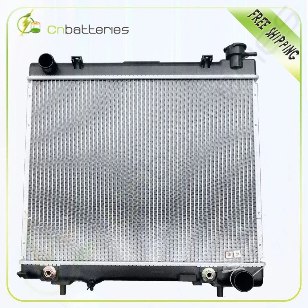 Aluminum Radiator for Mitsubishi Raider (2006–2009) & Ram Dakota (2011)