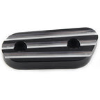 CNC Finned Chain Inspection Cover for Harley Sportster XL (2004–2023)