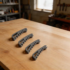 Eyeglass Adjuster Temple Arm Tool for Eyeglass Repair (3D-Printed)