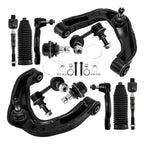 Front Control Arms, Sway Bar & Tie Rod Ends for Nissan Frontier (2005–2019)
