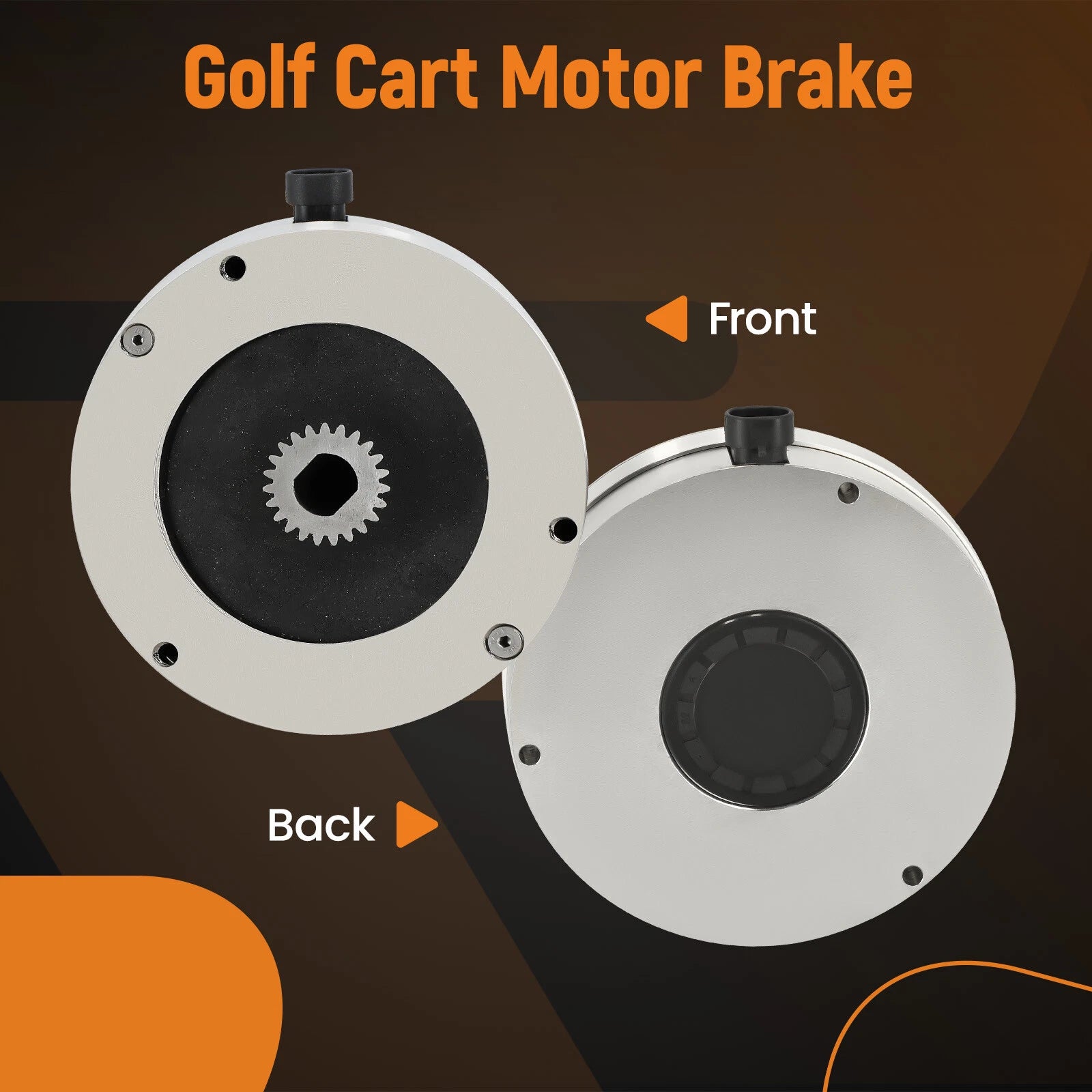 Brake Disk for EZGO RXV Electric Golf Cart (2008-Present)