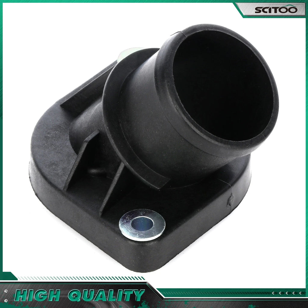 Thermostat Housing Water Neck for Dodge Ram 1500, Dakota, Jeep Commander (2002–2009)