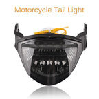 LED Brake Stop Tail Light for Suzuki GSXR1000 (2005–2006) Smoke