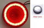 4 Inch Round LED Stop Light Replacement for Toyota Tacoma (2005–2015)