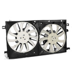 Dual Radiator and Condenser Cooling Fan for Toyota Prius Prime (2017–2022)
