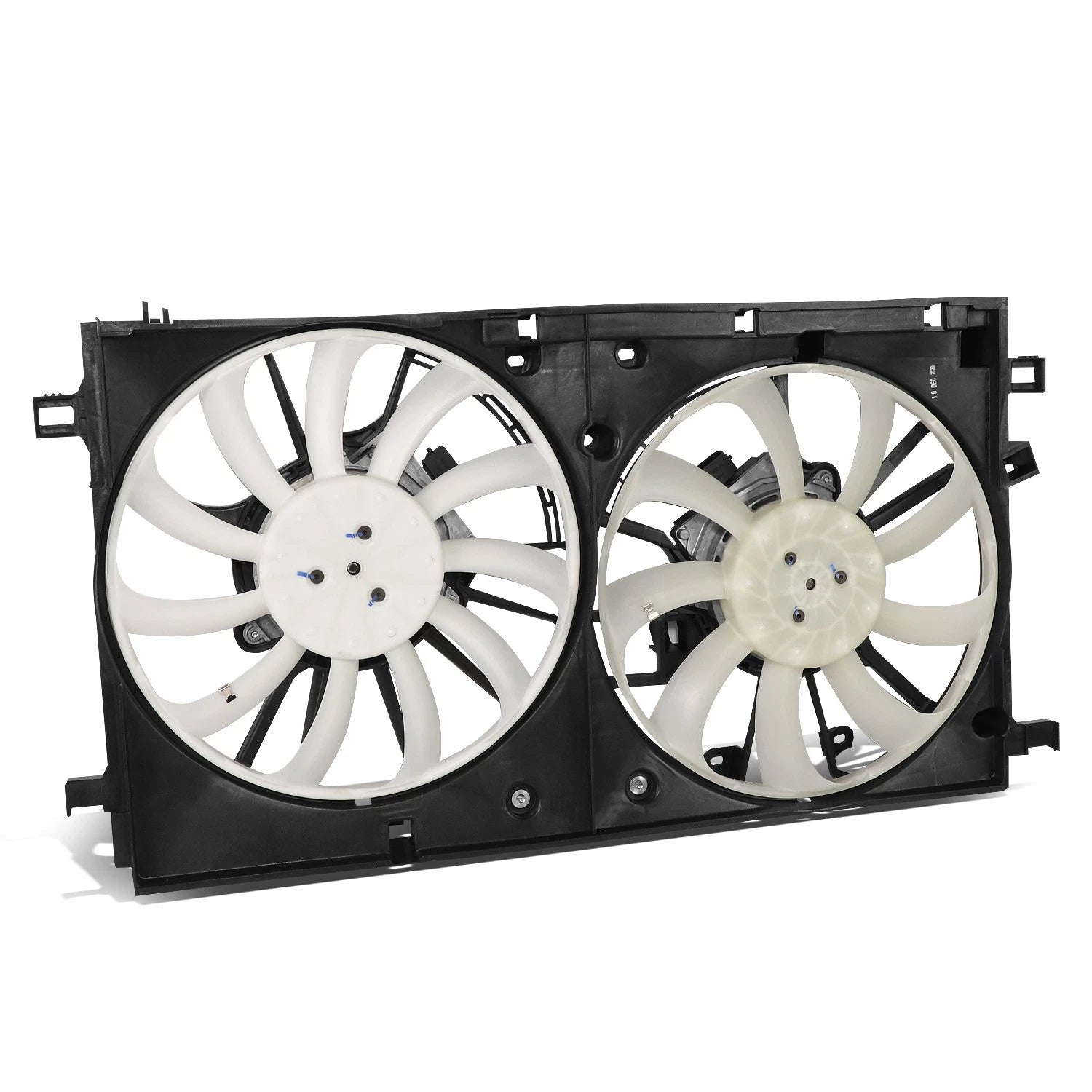 Dual Radiator and Condenser Cooling Fan for Toyota Prius Prime (2017–2022)