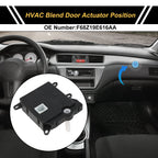 HVAC Heater Blend Door Actuator for Ford E-450 (2006–2015) No.F68Z19E616AA
