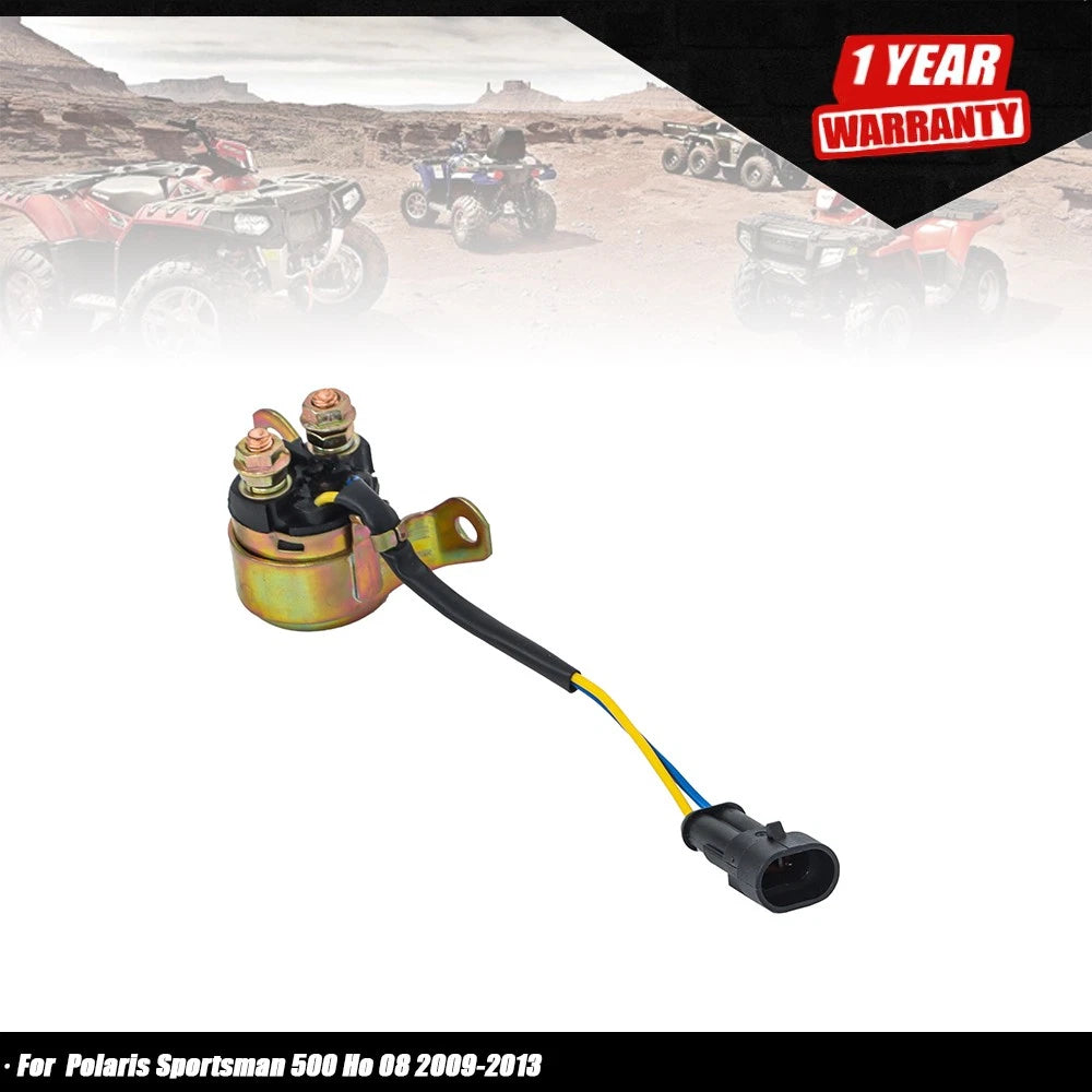 Starter Relay Solenoid for Polaris Sportsman 500 HO (2009–2013)