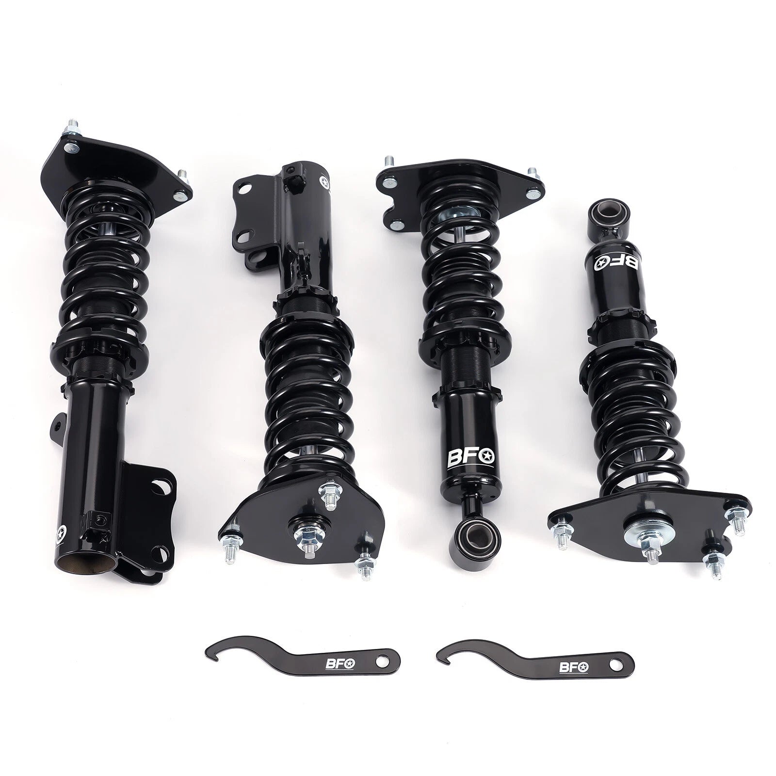 BFO Street Coilovers Suspension Lowering Kit for Mitsubishi Eclipse (2006–2012)
