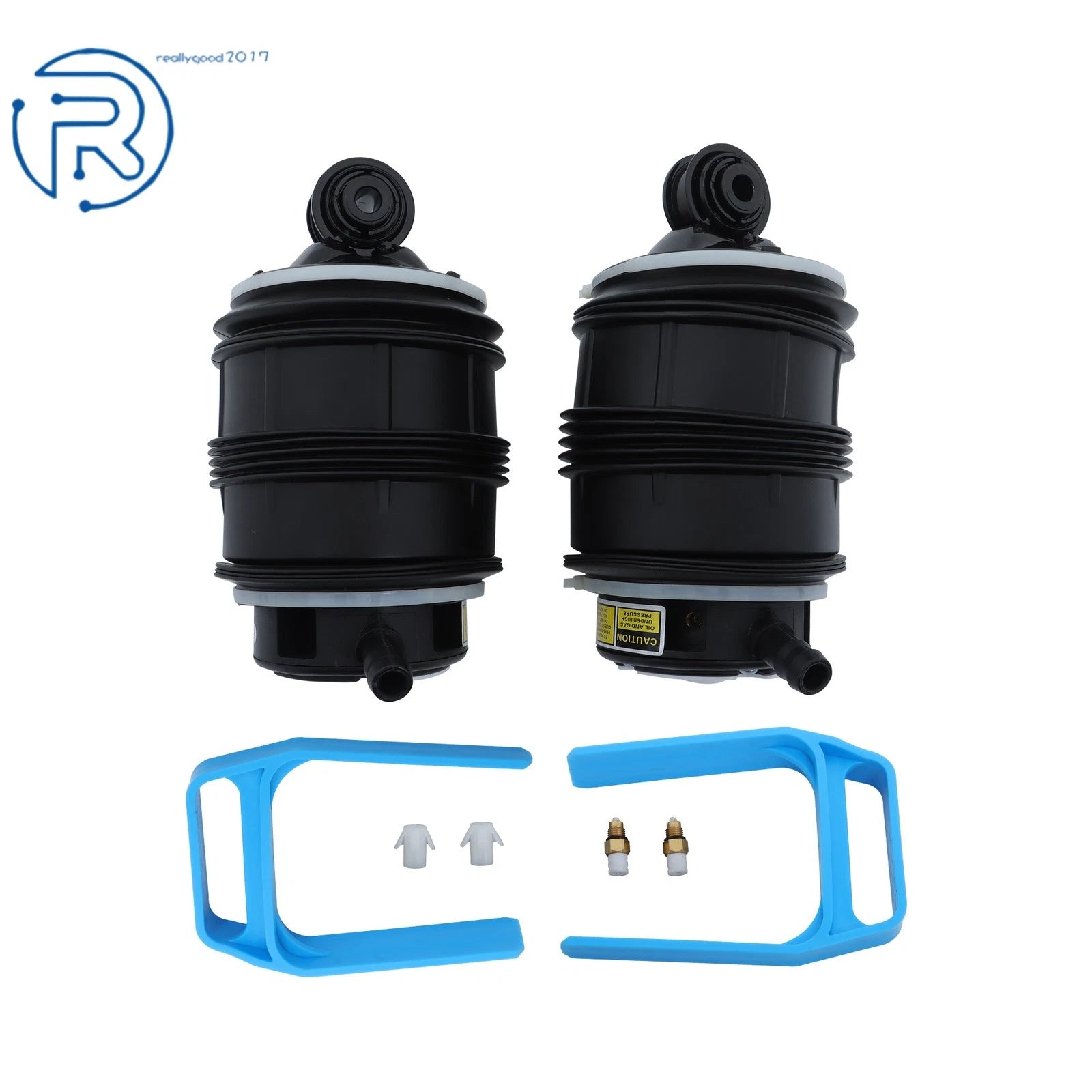 Air Suspension Spring Bags for Mercedes W211 CLS E Class (2002–2010)