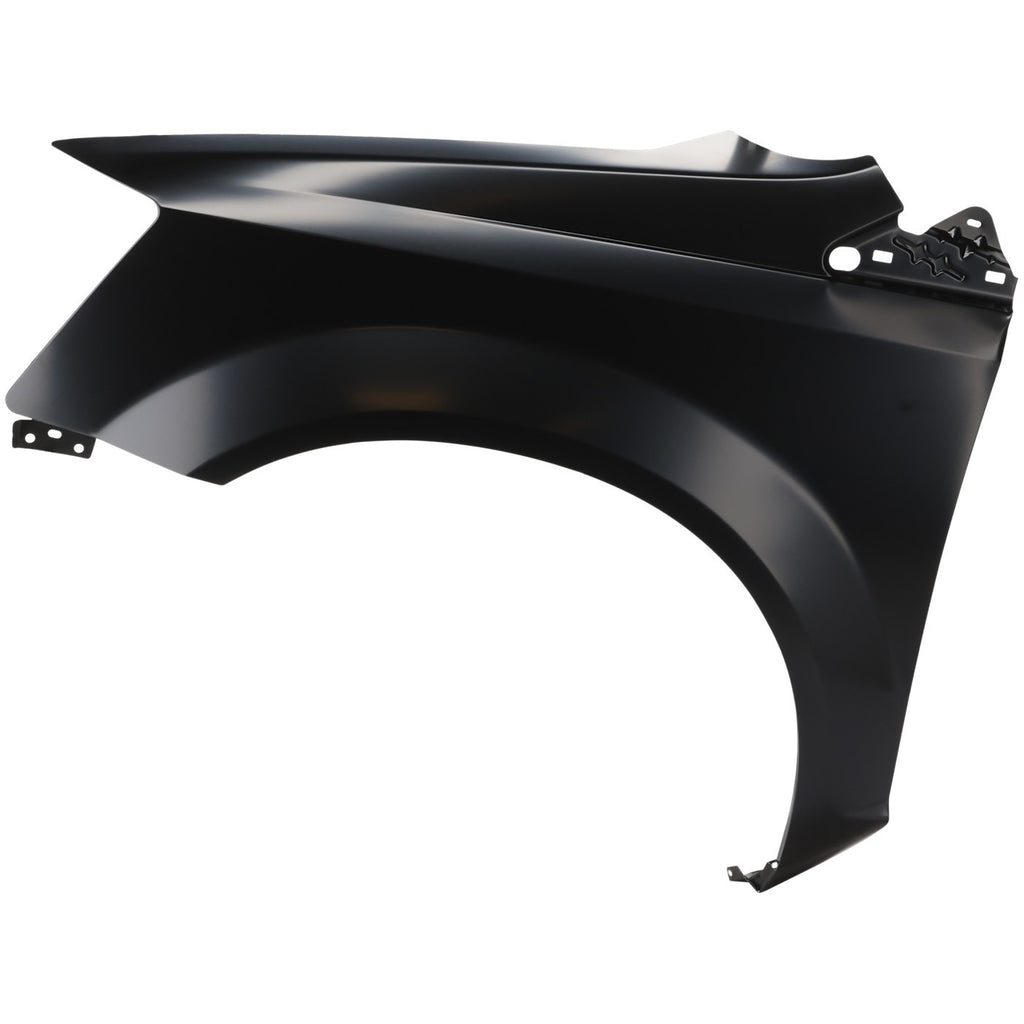 CAPA Certified Fender for Dodge Grand Caravan (2008–2020) Front Driver Side