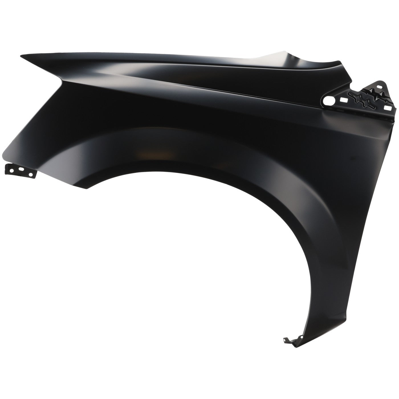 CAPA Certified Fender for Dodge Grand Caravan (2008–2020) Front Driver Side