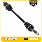 Set of 2 CV Axle Shaft Assemblies for Honda Pioneer 1000 (2016–2021)