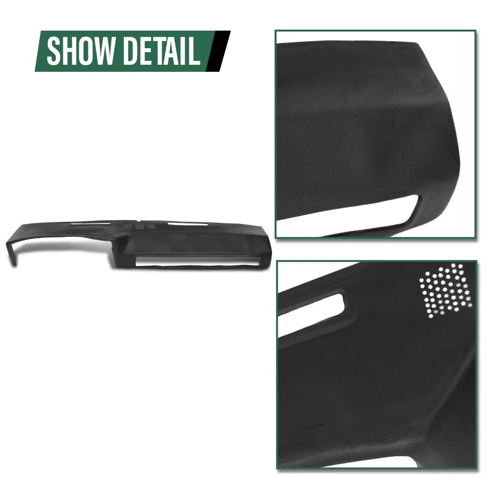 Dashboard Cover for Chevrolet GMC Trucks (1973–1980)