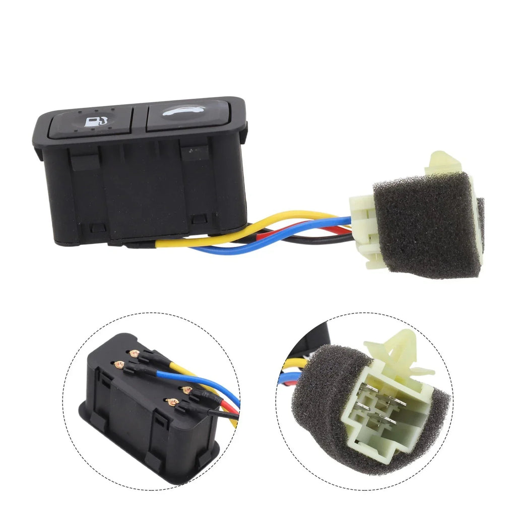 Fuel Open Button Trunk Cover Switch Front for Sonata (2011–2014)