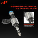 6X Fuel Injectors for Chevy Equinox, Traverse, Impala, GMC Terrain, Buick (2005–2023)