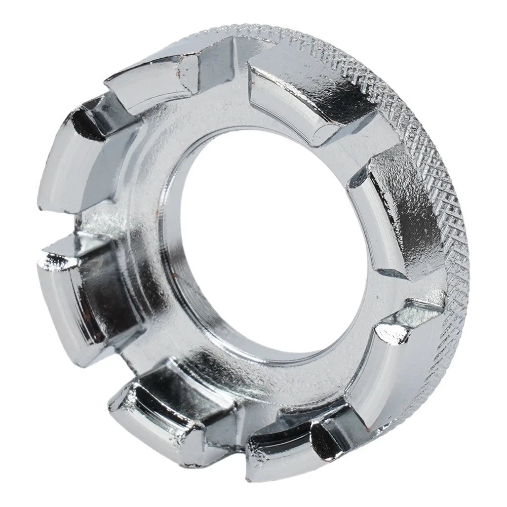 8 Way Spoke Wrench for Bicycle Wheel Rim Nipple Adjuster (Universal)