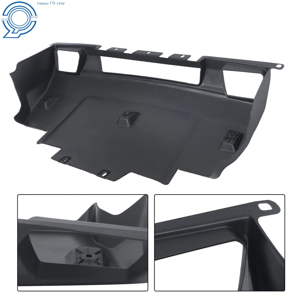 Primed Front Bumper Lower Guard Plate for Chevrolet Colorado (2023–2025)
