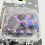 Flo Motorsports Touring Brake Pedal Tip for Jet Fuel (122-8242, HDBP-805-TIP)
