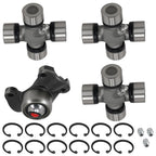Universal Joints for Jeep Wrangler Cherokee XJ TJ (1984–2006)
