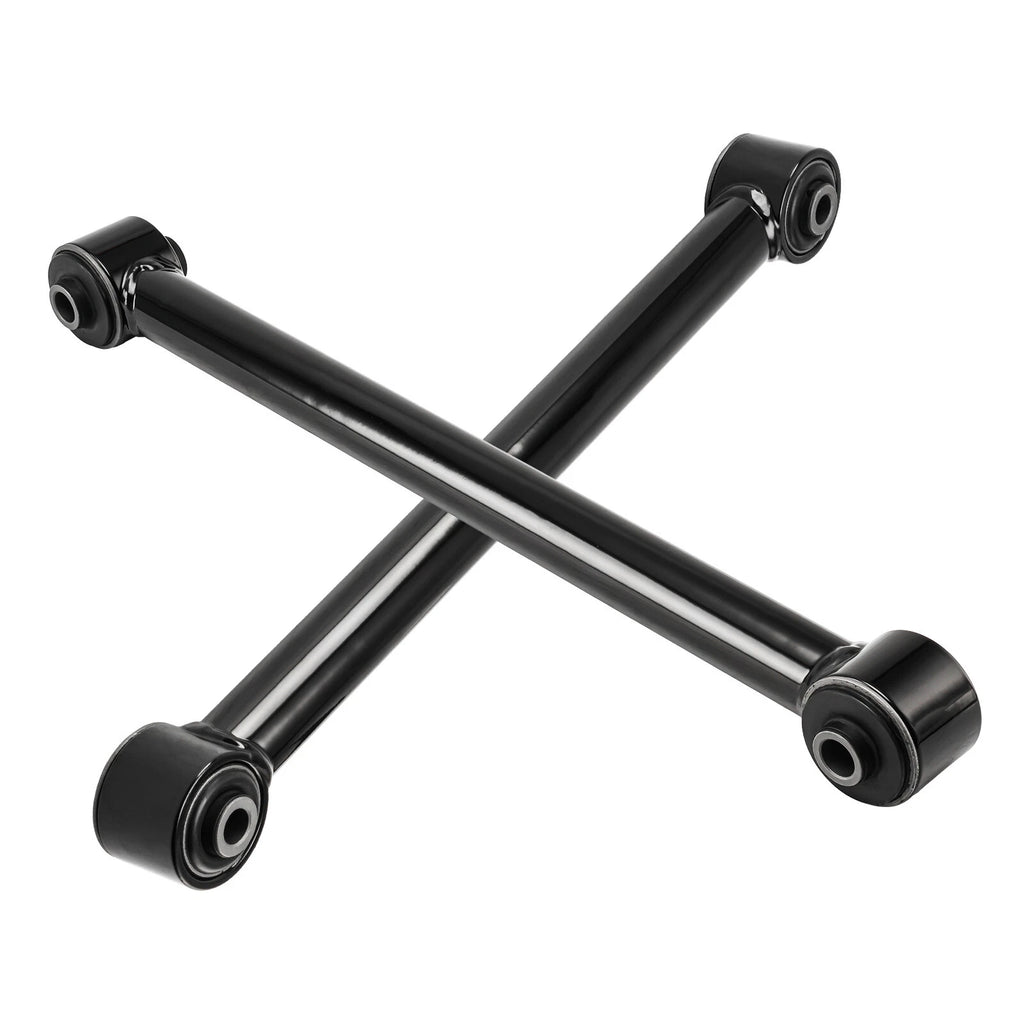 Front Lower Upper Control Arms for 09-2013 Dodge Ram 2500 3500 (2-3")