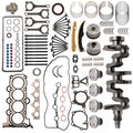 G4FD Engine Rebuild Kit for Hyundai Kia 1.6L