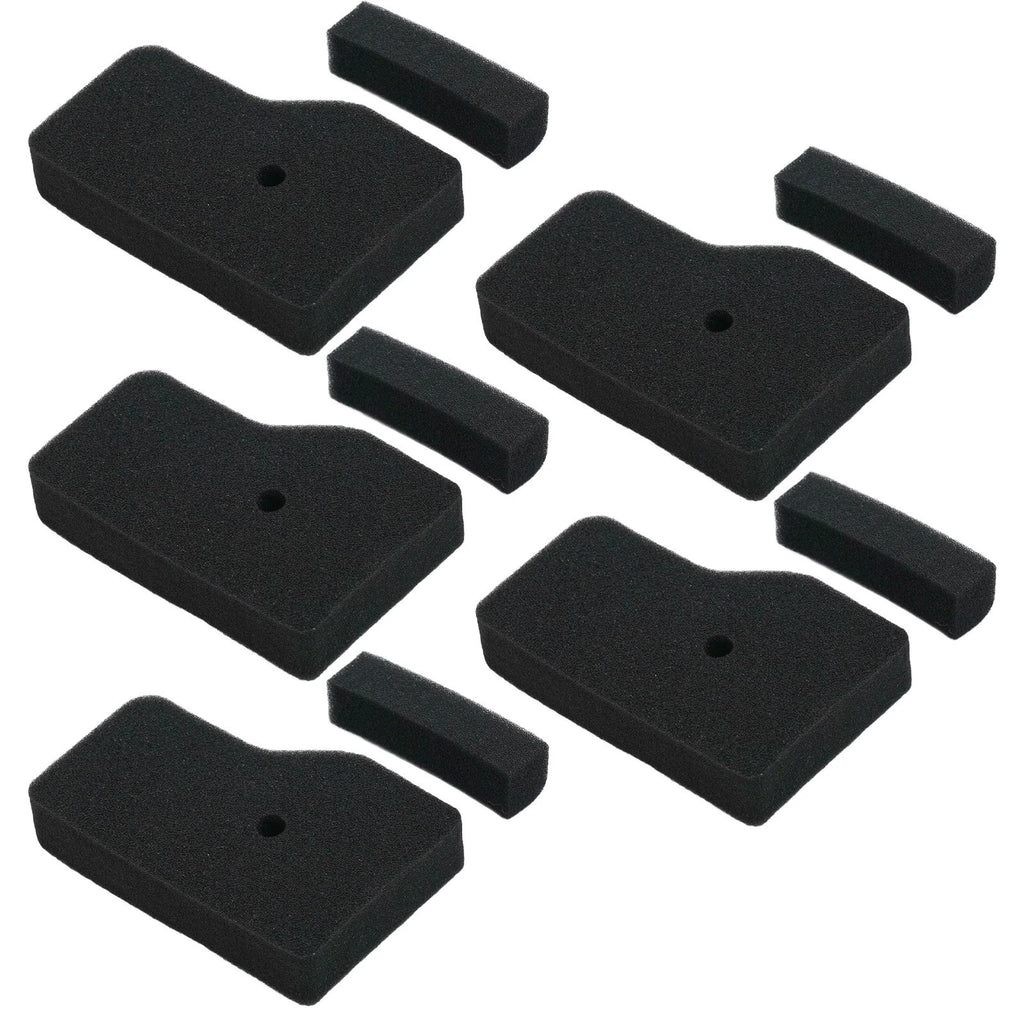 Air Filters Pack of 5 for Honda Generators