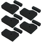 Air Filters Pack of 5 for Honda Generators