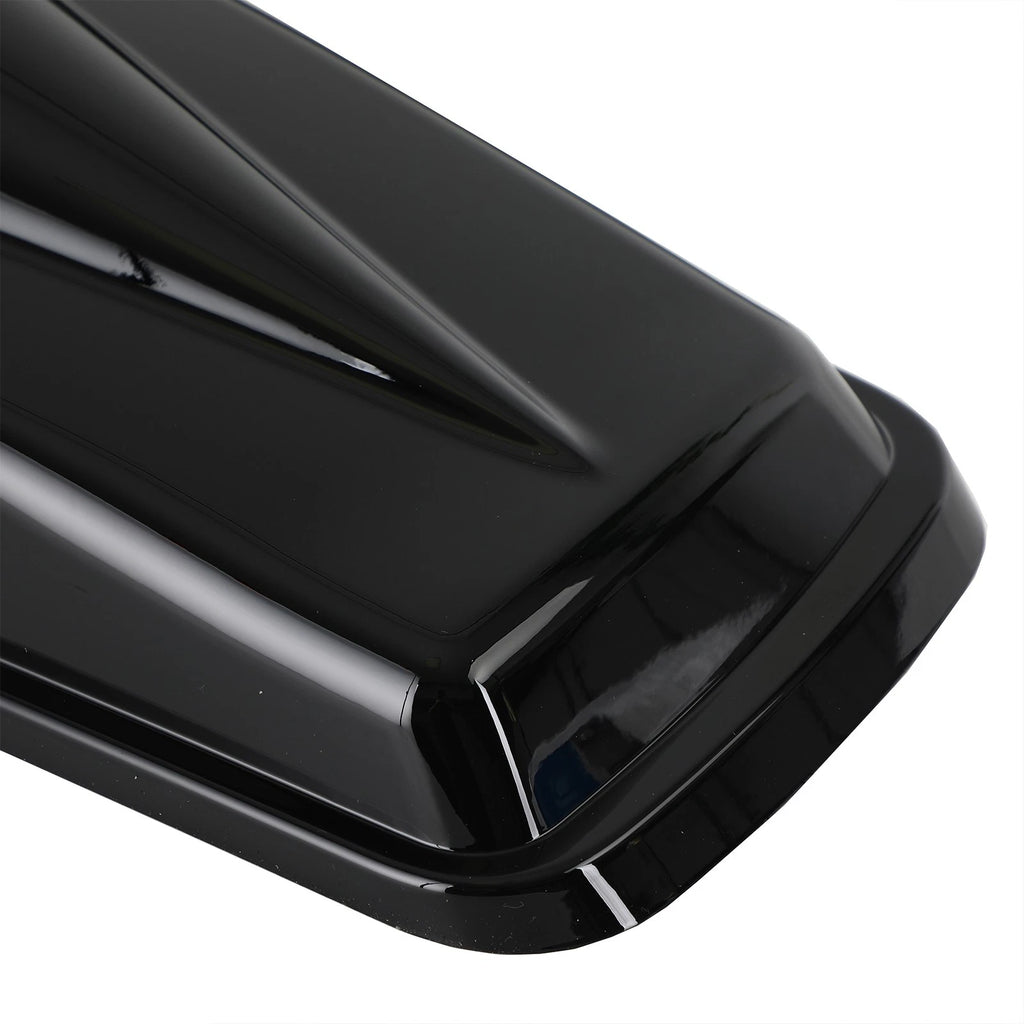 Set of 2 Saddlebag Lid Bra Covers for Harley Touring Electra Street Glide (2014–2021)