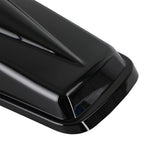 Set of 2 Saddlebag Lid Bra Covers for Harley Touring Electra Street Glide (2014–2021)