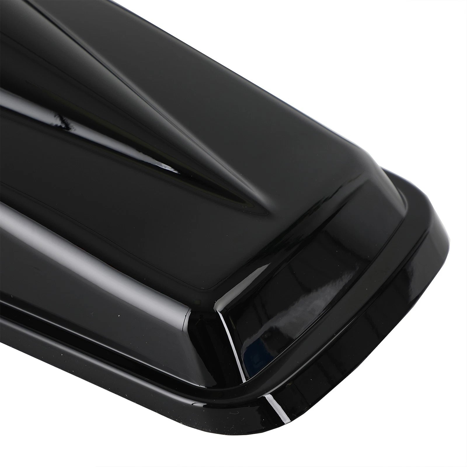 Set of 2 Saddlebag Lid Bra Covers for Harley Touring Electra Street Glide (2014–2021)