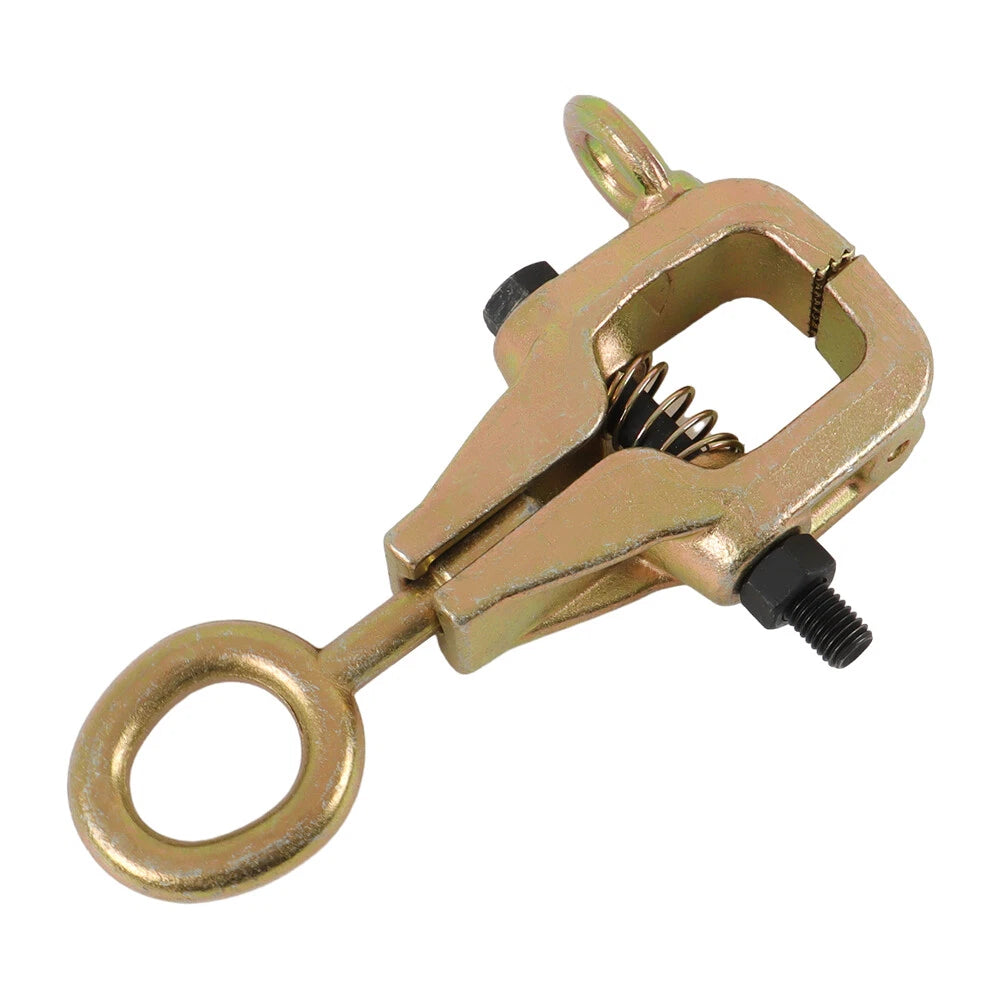 2X Self Tightening 5 Ton Clamp for Auto Body Repair