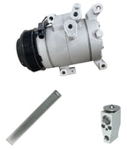 AC Compressor Kit Replacement for Mazda CX-5 2.0L 2.5L (2016–2017)