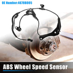 Front Left ABS Wheel Speed Sensor for Mitsubishi L200 Pickup (2006–2015) No.4670B005