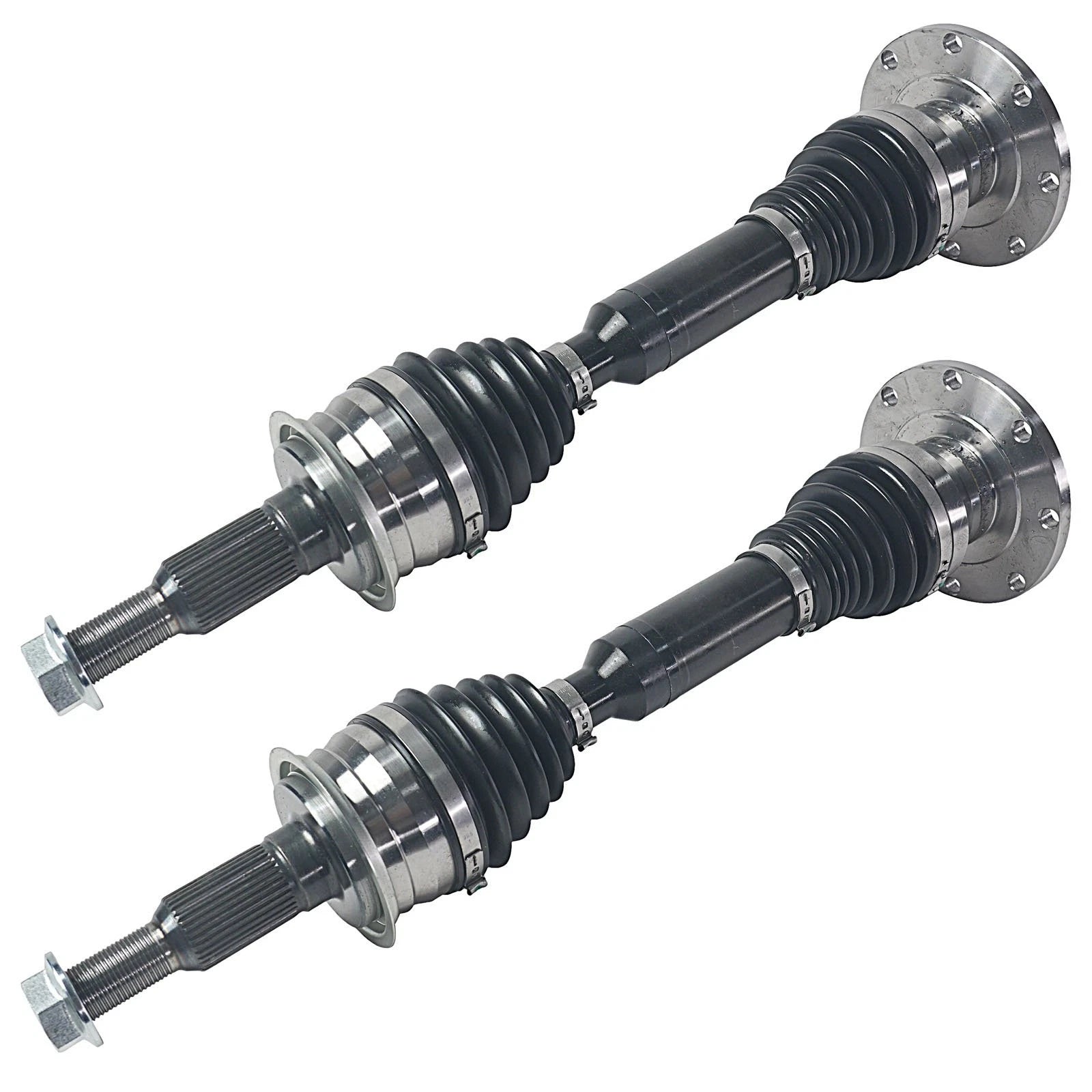 2X CV Axle Assembly for Chevrolet Silverado, GMC Sierra (2011–2020)