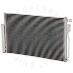 Aluminum AC Condenser for Chevrolet Sonic (2013–2018)