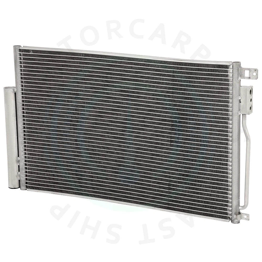 Aluminum AC Condenser for Chevrolet Sonic (2013–2018)