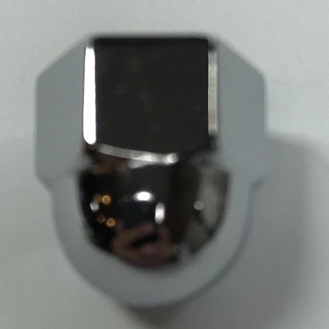 Chrome Acorn Nut Covers Full Set for Flathead Ford V8 (1932–1953)