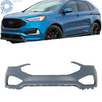 Front Bumper Upper Cover for Ford Edge (2019–2023) with Park Assist