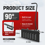 Chute Blocker System for Bad Boy Mowers (54" 60" 61" 72")