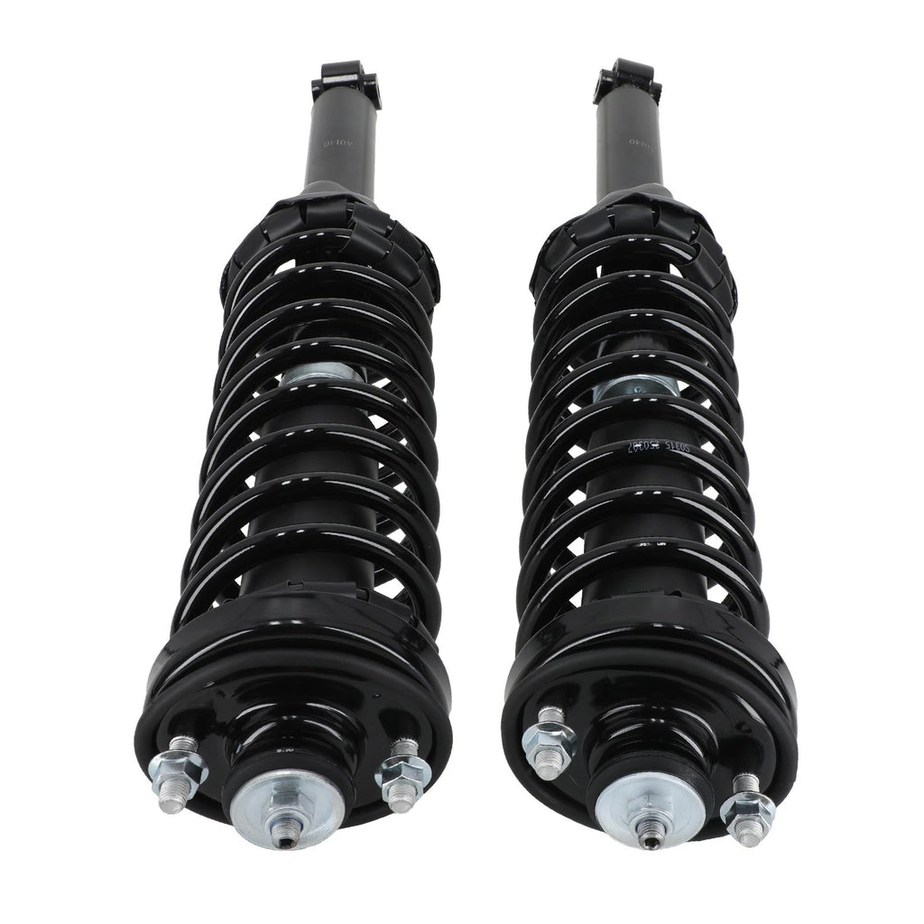Pair Rear Complete Shocks Absorber Struts for Honda CR-V (1997–2001) 171325