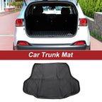 Cargo Liner Rear Trunk Mat for Nissan Sentra (2020–2023) Diamond Pattern