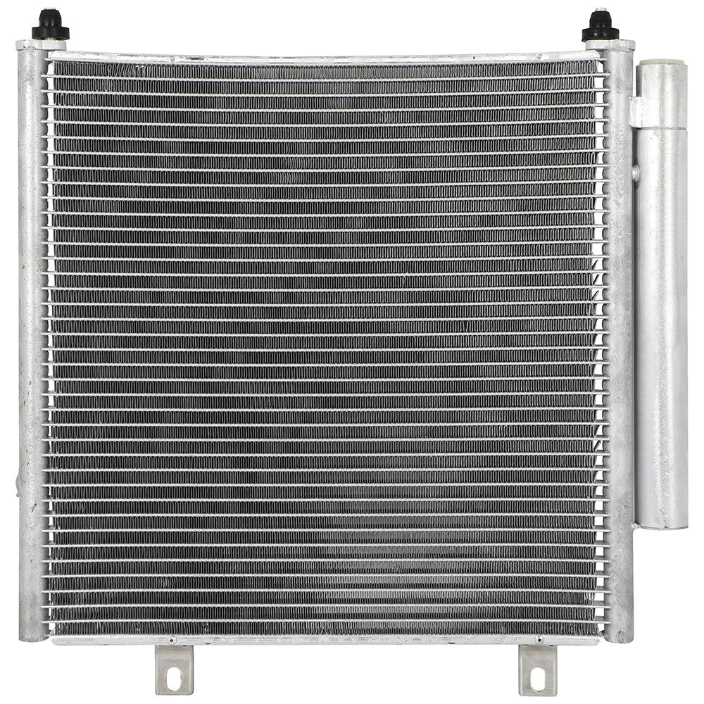 Aluminum Condenser for Mitsubishi Mirage Hatchback (2014–2015) 4331