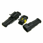 10X2Pin Waterproof Connector Kit for Marine Use