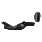 Driver & Passenger Seat Backrest Pad for Harley Touring Road Glide (2009-2023)