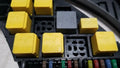 Rear Fuse Relay Box with Fuses for Jaguar S-Type (2003–2008)