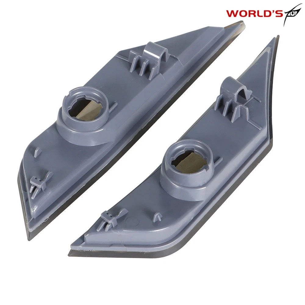 Smoked LED Side Marker Lamps for Honda Civic (2016–2021)