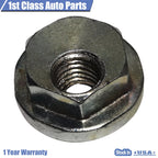 Rear Alignment Caster Camber Nut Kit for Chevrolet Equinox (2005–2017)