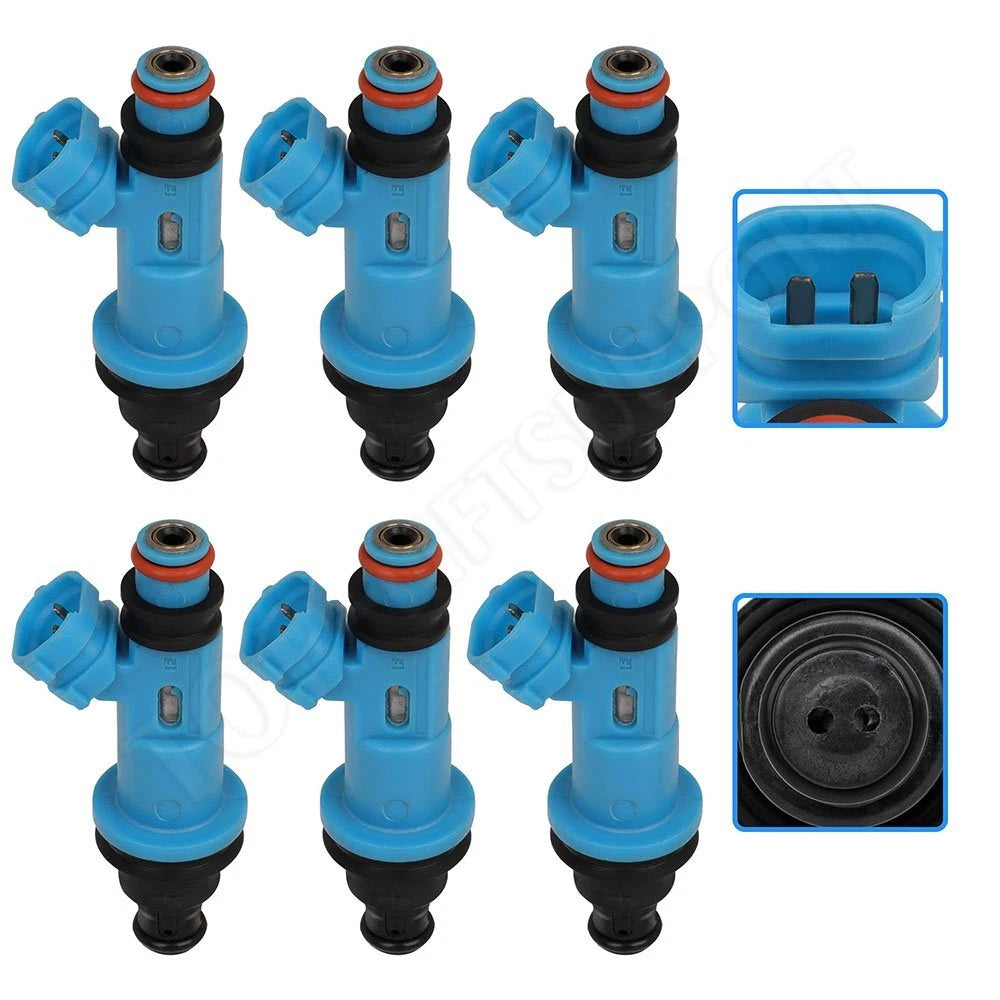 Fuel Injectors for Lexus GS300 SC300 IS300 Toyota Supra 3.0L