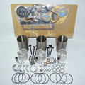Overhaul Rebuild Kit 3TNE78AC for Yanmar Kobelco SK025 Z63 (Excavator)